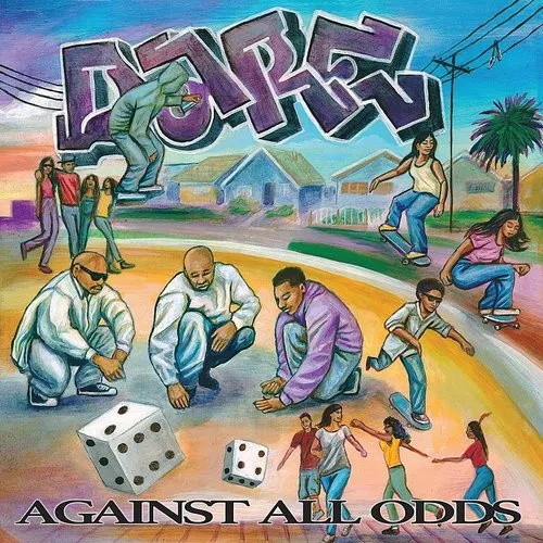 The Dare - Against All Odds