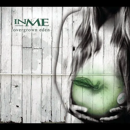 Inme - Overgrown Eden (Uk) vinyl record cover