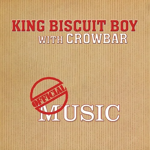King Biscuit Boy - Official Music (Uk)