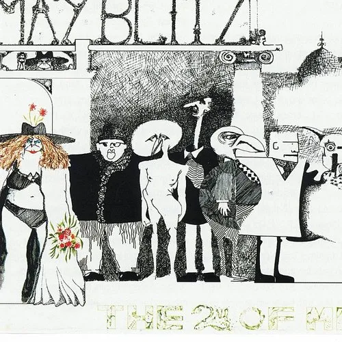 May Blitz - 2nd Of May vinyl record cover