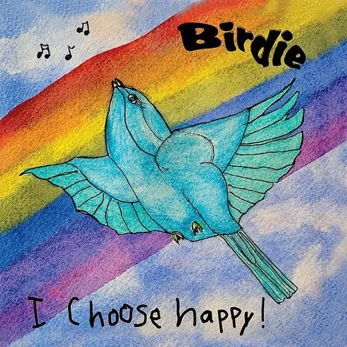 I Choose Happy (Cdrp)