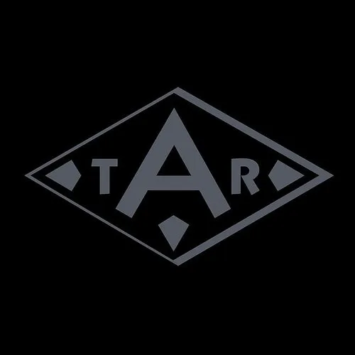 Tar - Handsome vinyl record cover