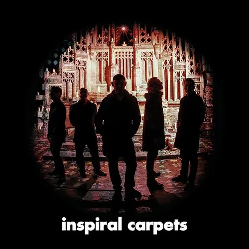 Inspiral Carpets - Inspiral Carpets (W/Dvd) [Deluxe] [Digipak]