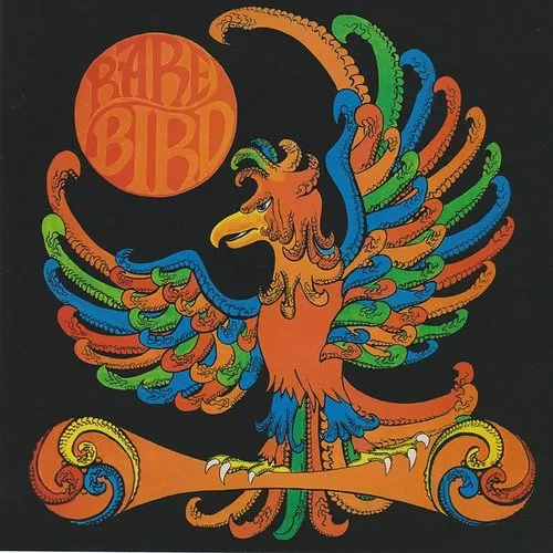Rare Bird - Rare Bird [Colored Vinyl] (Org) (Can)