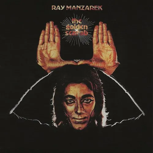 Ray Manzarek - Golden Scarab
