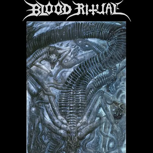 Blood Ritual - Black Grimoire