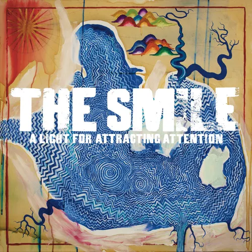 The Smile - A Light for Attracting Attention [Indie Exclusive Limited Edition Yellow 2LP]