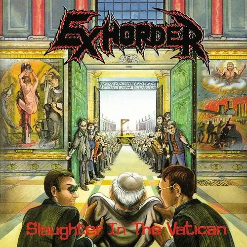 Exhorder - Slaughter In The Vatican (Gold) [Limited Edition] [Remastered] [Digipak]