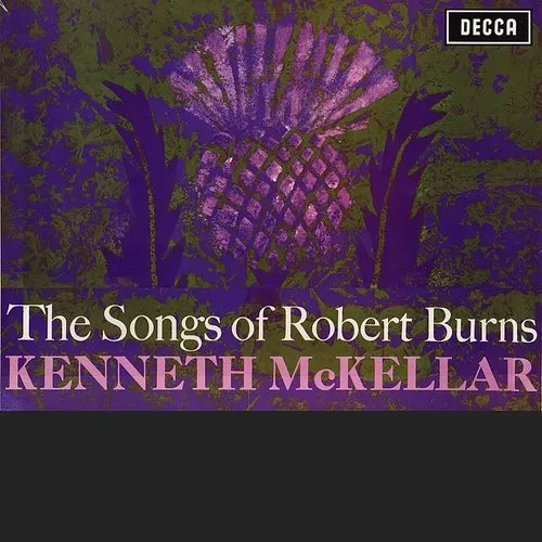 Kenneth Mckellar - Songs Of Robert Burns