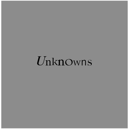 Dead C - Unknowns vinyl record cover