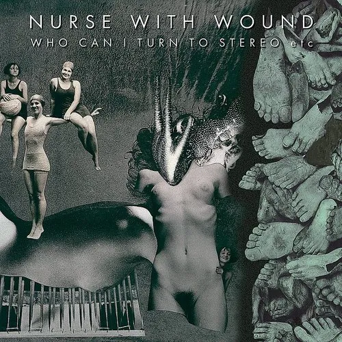 Nurse With Wound - Who Can I Turn to Stereo vinyl record cover