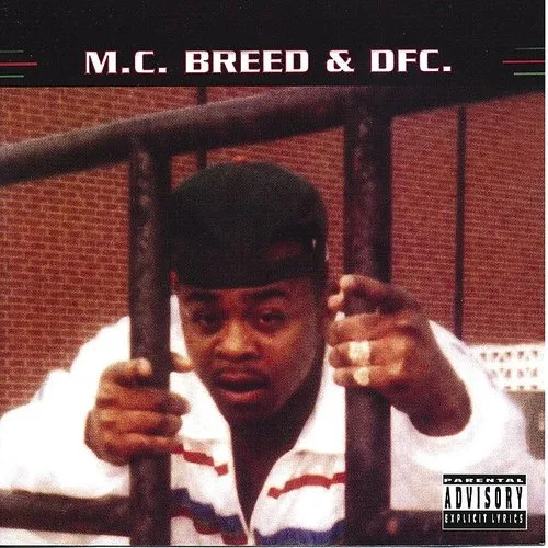 Mc Breed & Dfc - Mc Breed & Dfc vinyl record cover