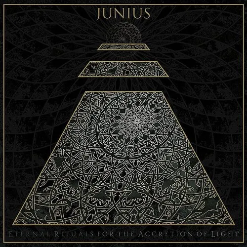 Eternal Rituals For The Accretion Of Light (Clear Black Smoke)