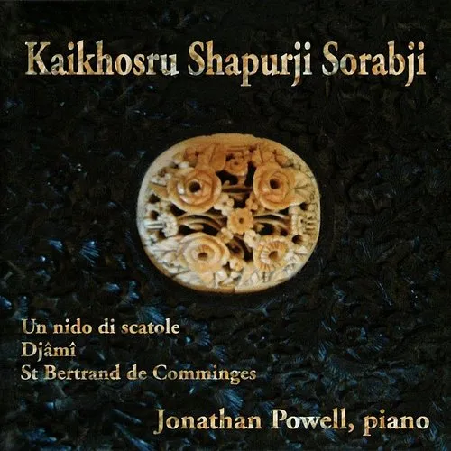 Powell Plays Sorabji