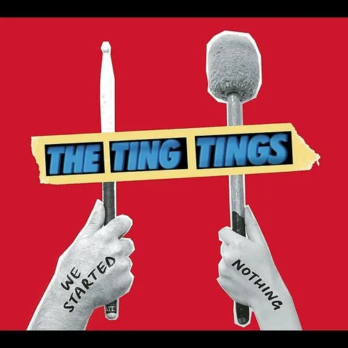 Ting Tings - We Started Nothing (Hol)