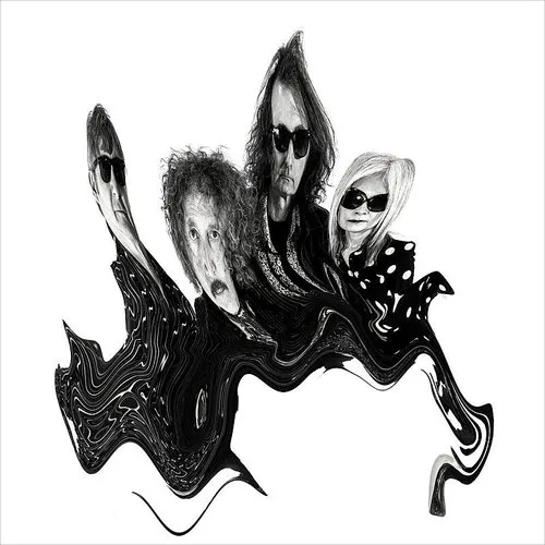 Scientists - Negativity vinyl record cover