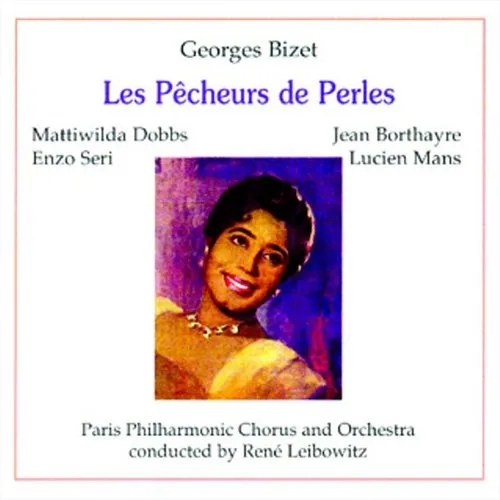 Pearl Fishers