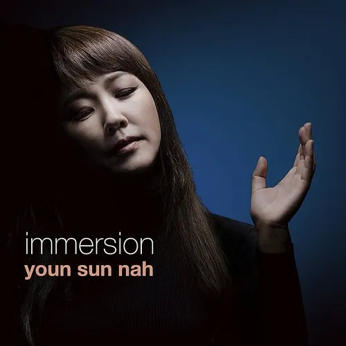 Youn Sun Nah - Immersion vinyl record cover