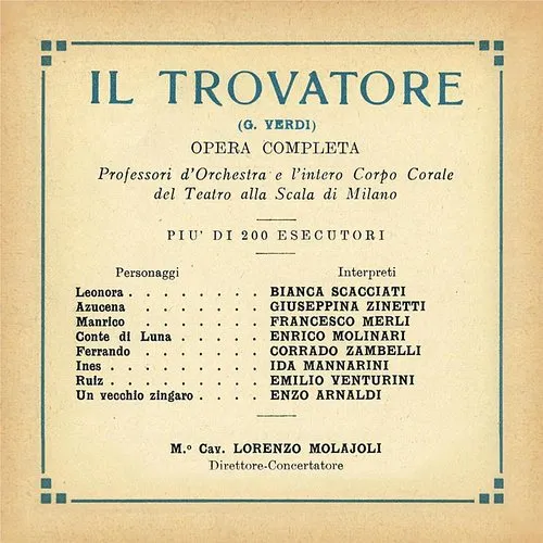 Il Trovatore
