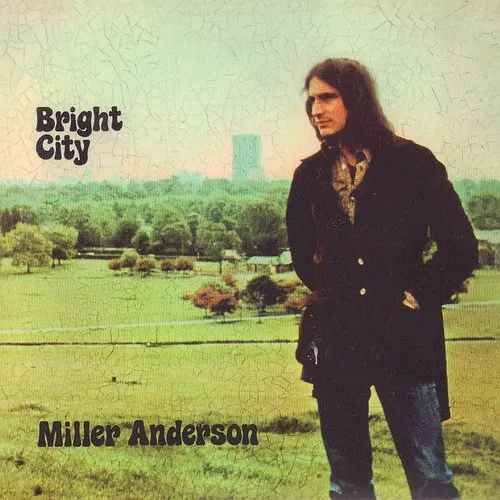 Miller Anderson - Bright City (Jpn)