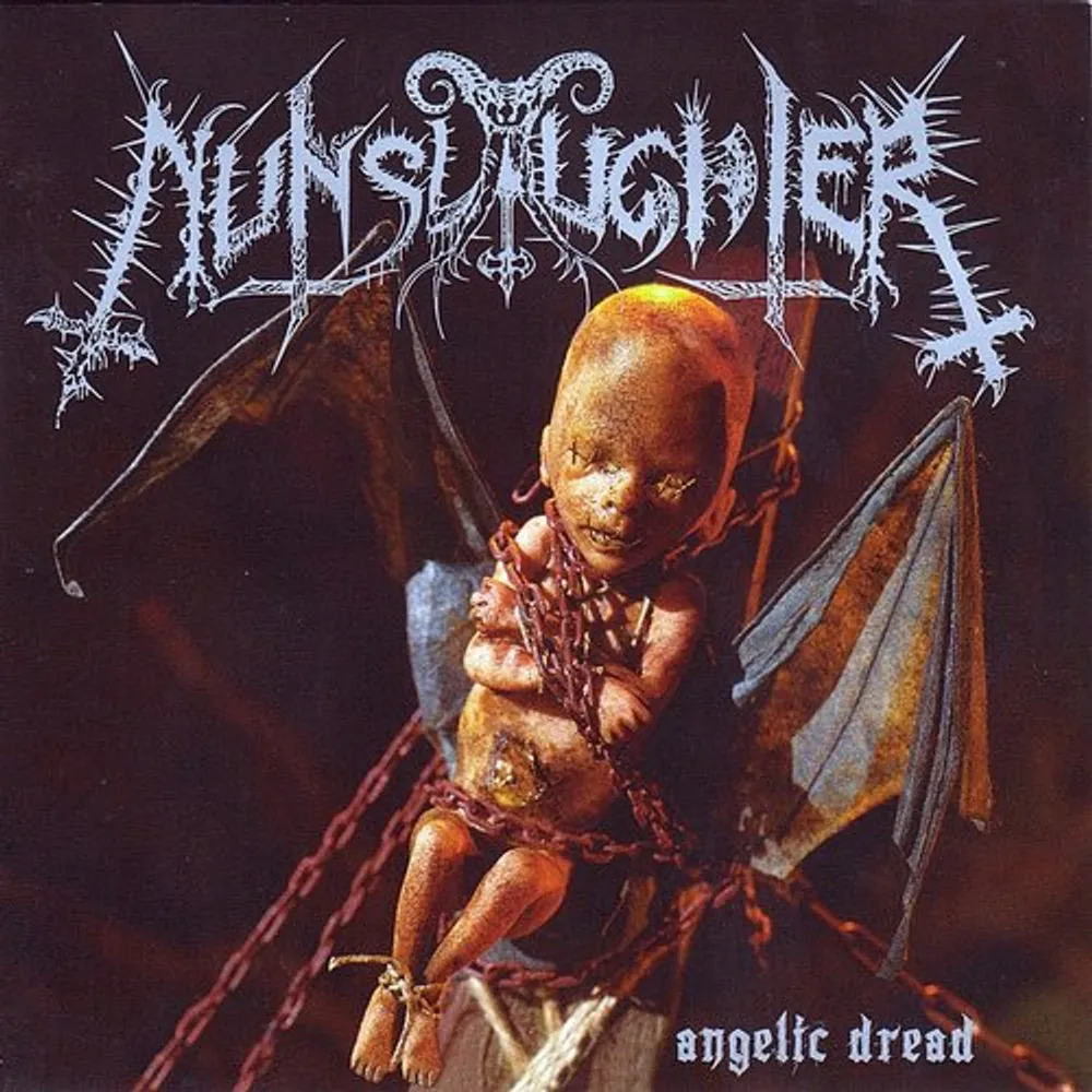 Nunslaughter - Angelic Dread (Uk)