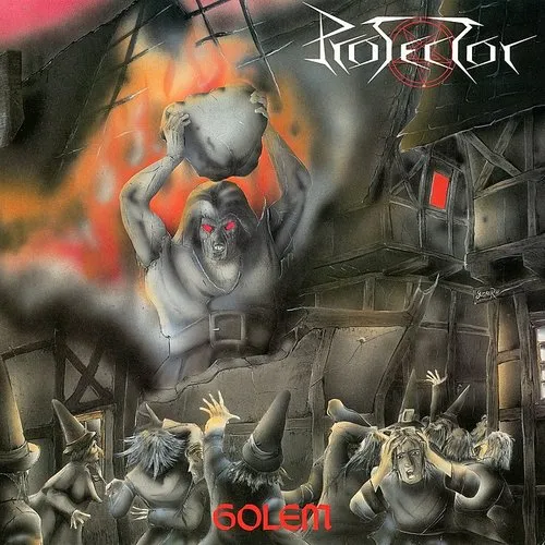 Golem (Bone Colored Vinyl)