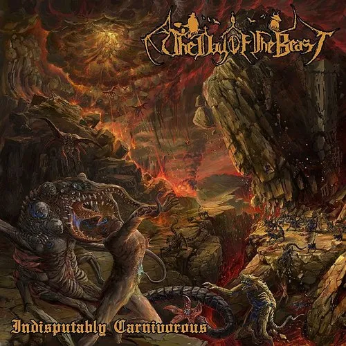 The Day of the Beast - Indisputably Carnivorous