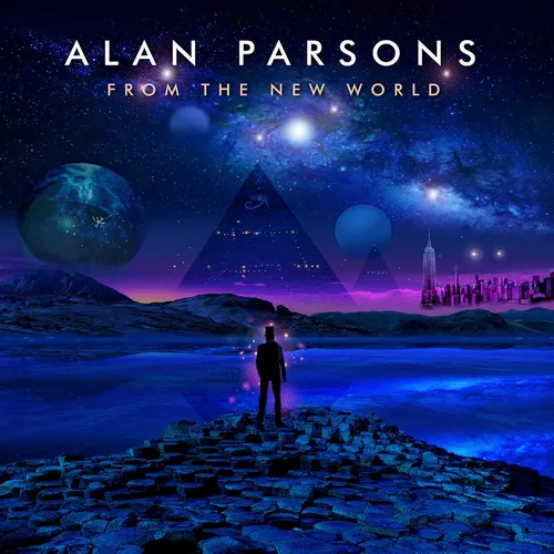 Alan Parsons - From The New World [Indie Exclusive Limited Edition Yellow LP]