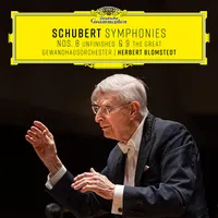Herbert Blomstedt / Gewandhausorchester - Schubert: Symphonies Nos. 8 'Unfinished' & 9 'The Great' [2 CD]