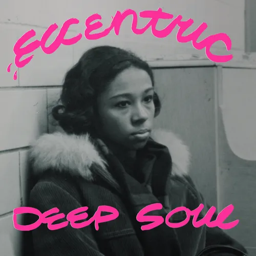 Various Artists - Eccentric Deep Soul [Yellow & Purple Splatter LP]