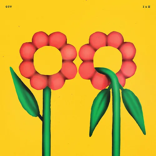 Young Guv - GUV I & II [LP]
