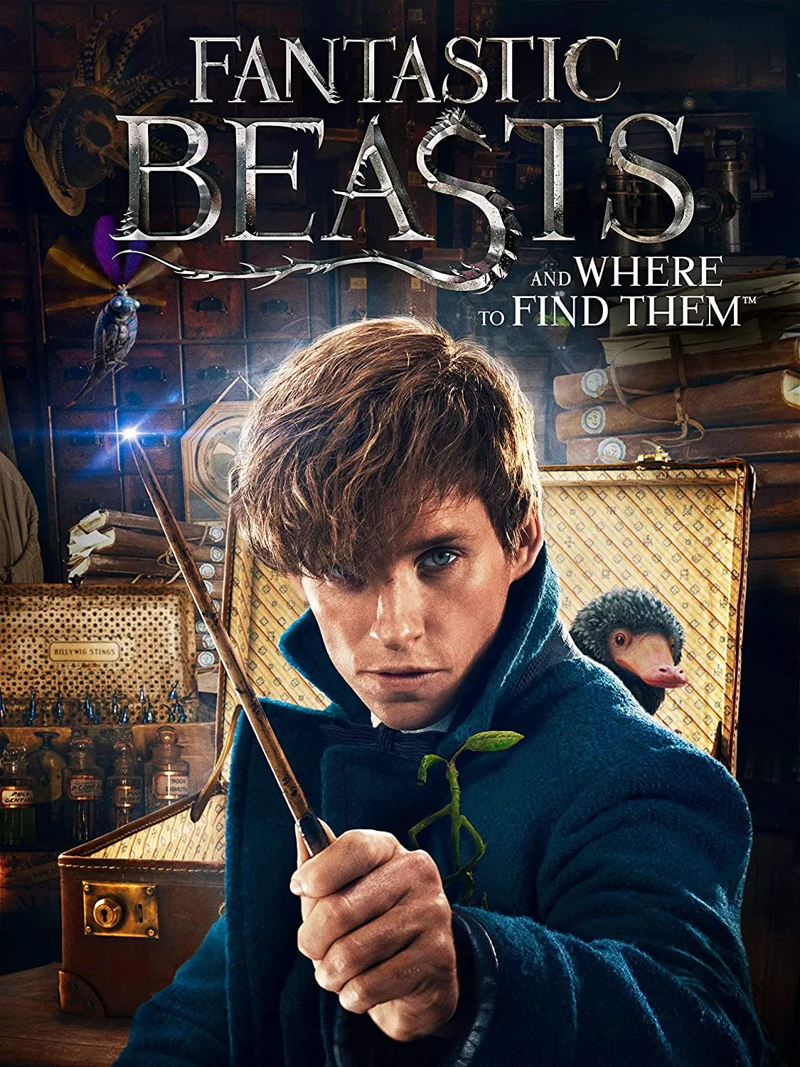 DVD · Warner Bros.