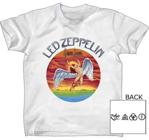 Led Zeppelin - LED ZEPPELIN SWAN SONG SUNSET [M]