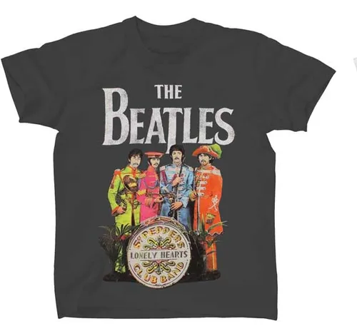 The Beatles - BEATLES SGT PEPPERS [SM]