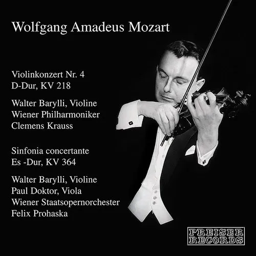 Violin Concertos
