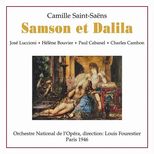 Samson & Dalila