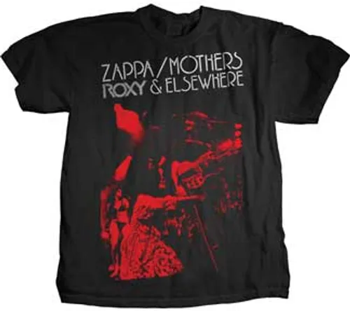 Frank Zappa - ZAPPA FRANK ROXY&ELSEWHERE [XL]