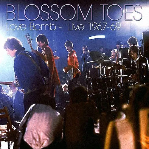 Love Bomb: Live 1967-69