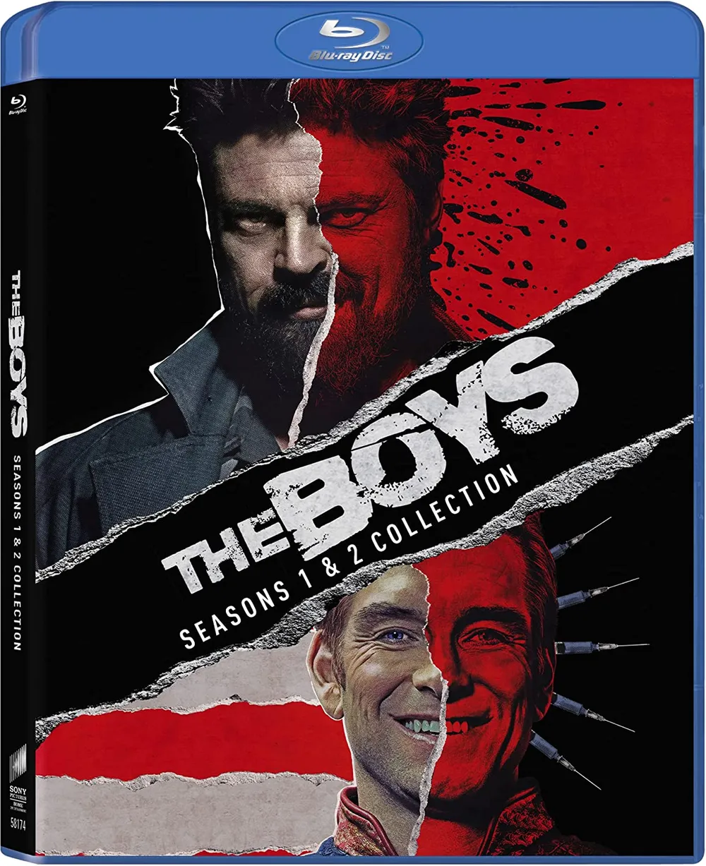 The Boys [TV Series] - The Boys: Seasons 1 & 2 Collection