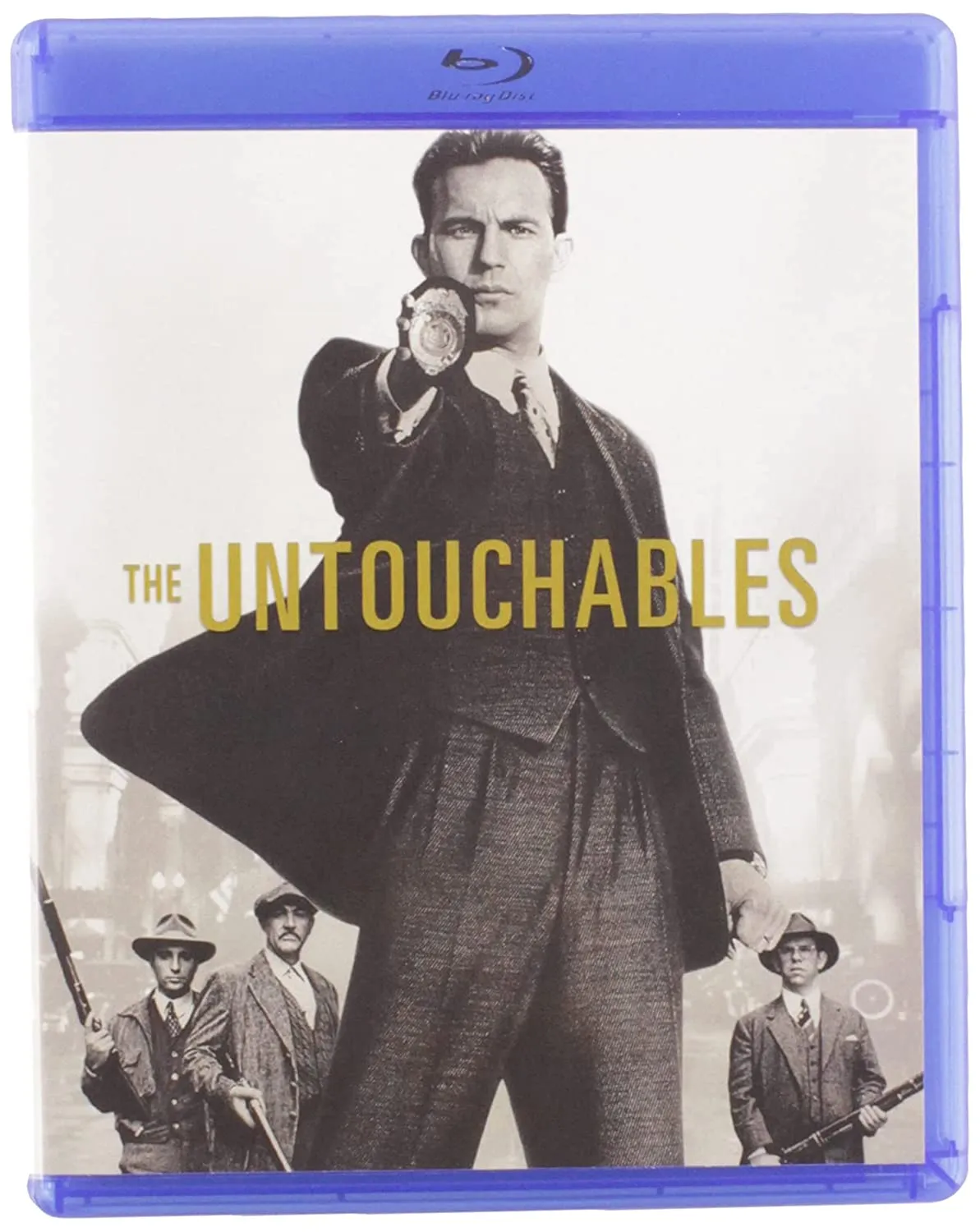The Untouchables [Movie] - The Untouchables | dreamonoids