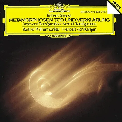 Metamorphosen / Death & Transfiguration (Ger)