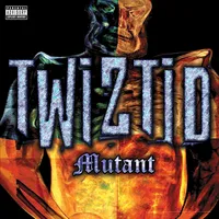 Twiztid - Mutant, Vol. 2: Twiztid 25th Anniversary [White with Transparent Blue 2 LP]