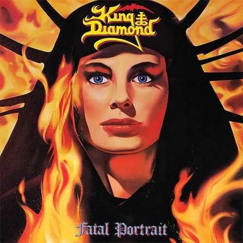 King Diamond - Fatal Portrait (2XL)