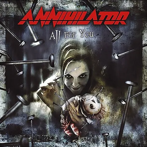 Annihilator - All For You