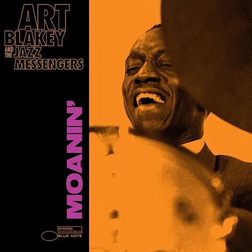 Art Blakey & The Jazz Messengers - Moanin' [Mono LP] | RECORD