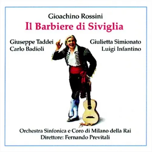 Barber of Seville