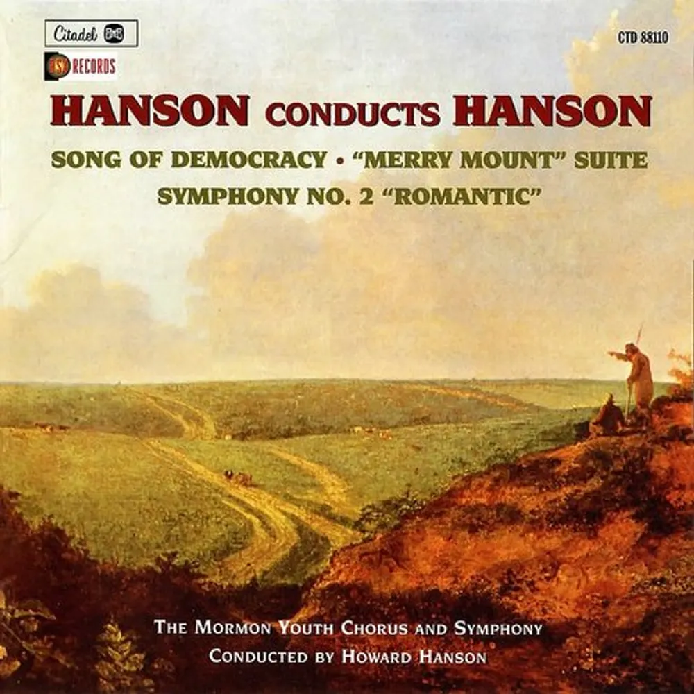 Howard Hanson - Hanson Conducts Hanson