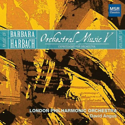 London Philharmonic Orchestra - Music of Harbach Volume 13 / Orchestral Music V
