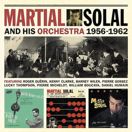 & His Orchestra 1956-1962