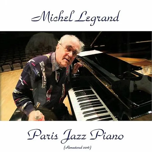 Michel Legrand - Paris Jazz Piano [Reissue] (Shm) (Jpn)